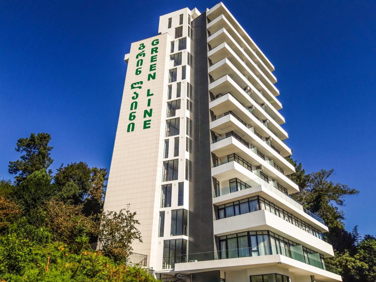 Green Line Batumi Ngoại thất bức ảnh